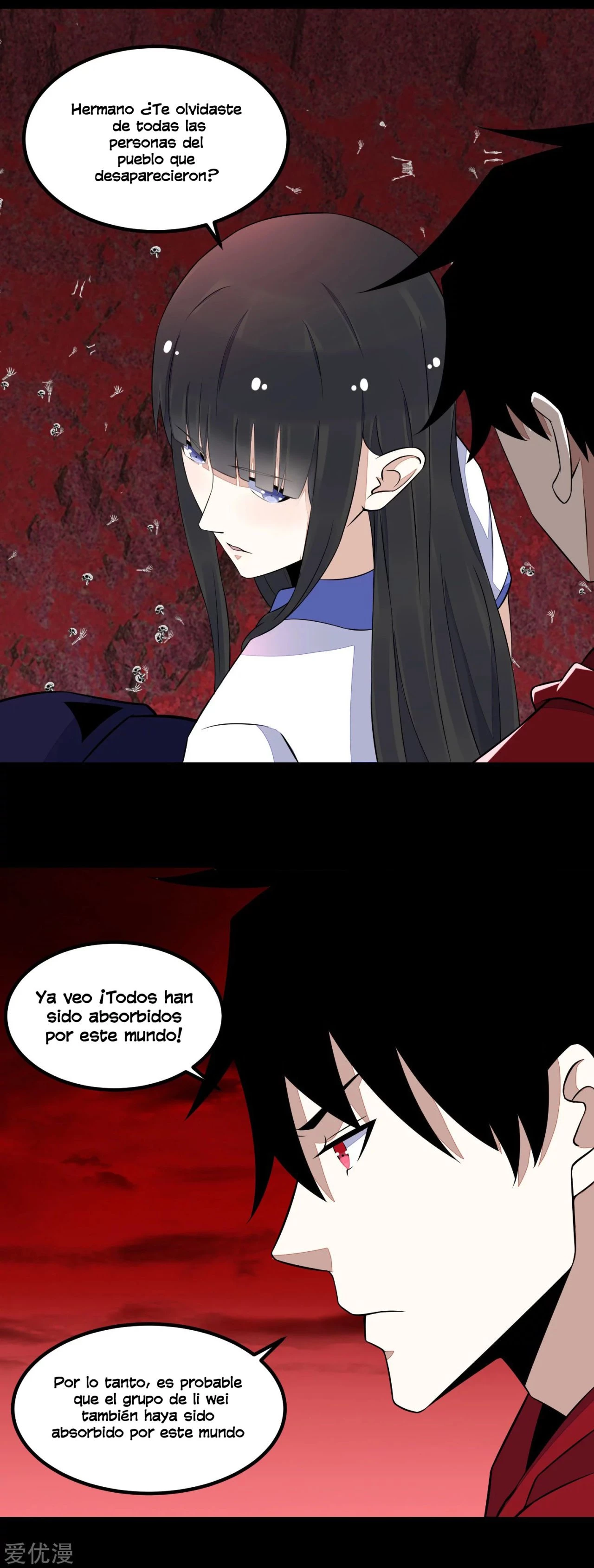 El rey del apocalipsis > Capitulo 122 > Page 51